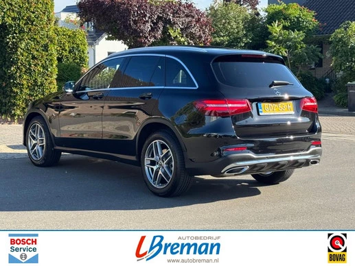 Mercedes-Benz GLC - Afbeelding 11 van 30