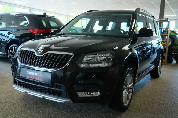Škoda Yeti - Afbeelding 1 van 22