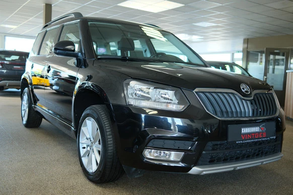 Škoda Yeti - Afbeelding 2 van 22