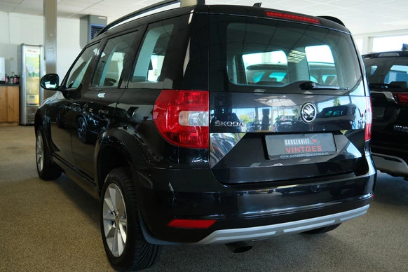 Škoda Yeti - Afbeelding 3 van 22