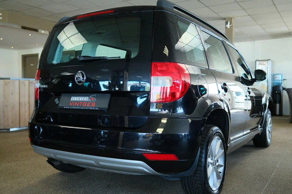 Škoda Yeti - Afbeelding 4 van 22