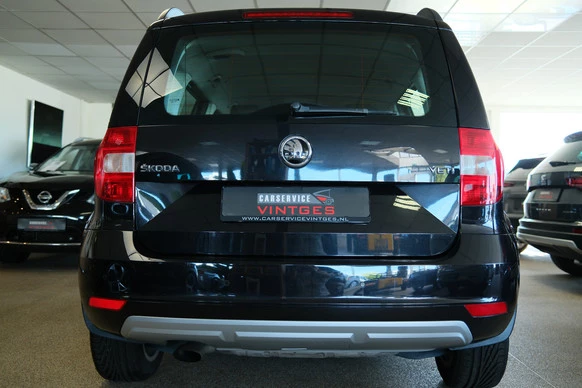 Škoda Yeti - Afbeelding 6 van 22