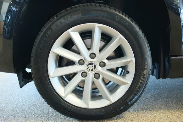 Škoda Yeti - Afbeelding 7 van 22