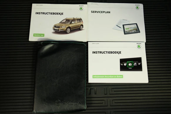 Škoda Yeti - Afbeelding 8 van 22