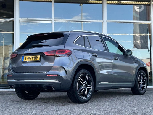 Mercedes-Benz GLA - Afbeelding 5 van 30