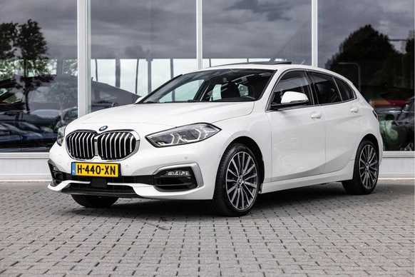 BMW 1 Serie - Afbeelding 1 van 30