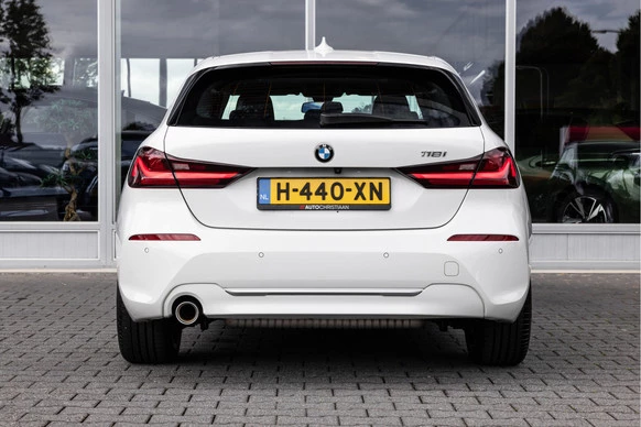 BMW 1 Serie - Afbeelding 4 van 30