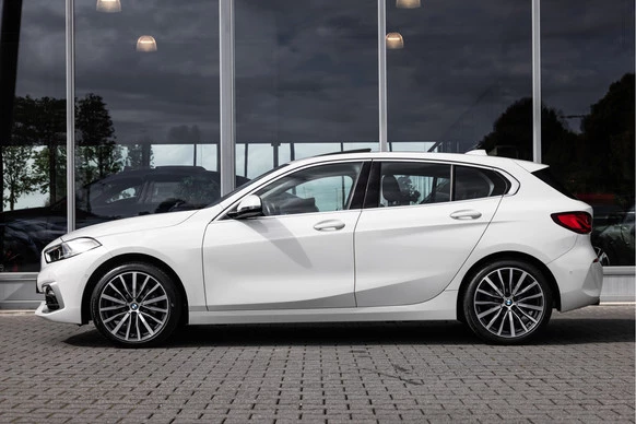 BMW 1 Serie - Afbeelding 5 van 30