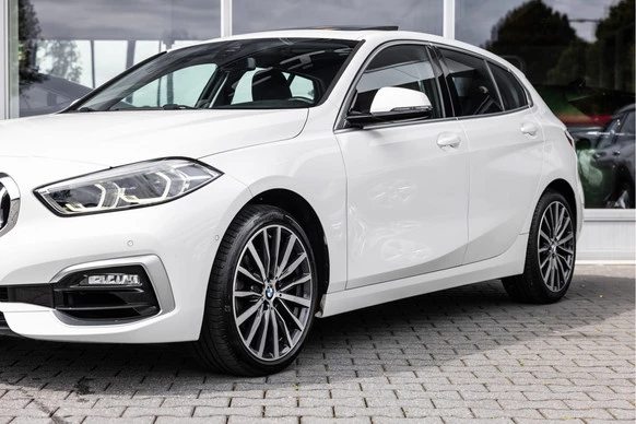 BMW 1 Serie - Afbeelding 13 van 30