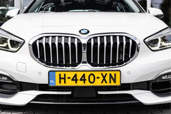BMW 1 Serie - Afbeelding 14 van 30