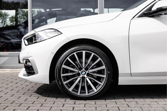 BMW 1 Serie - Afbeelding 16 van 30