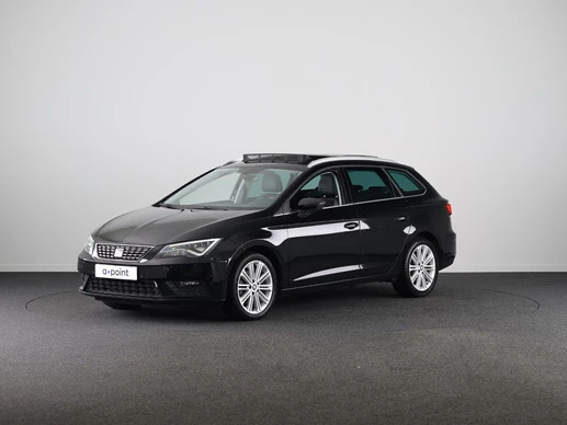 SEAT Leon Sportstourer - Afbeelding 1 van 28