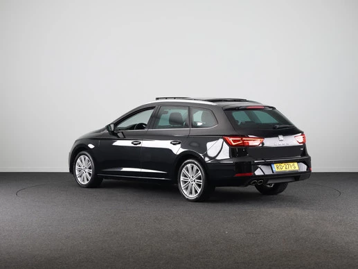 SEAT Leon Sportstourer - Afbeelding 2 van 28