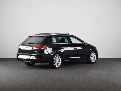 SEAT Leon Sportstourer - Afbeelding 3 van 28