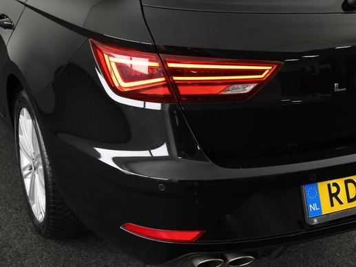 SEAT Leon Sportstourer - Afbeelding 16 van 28
