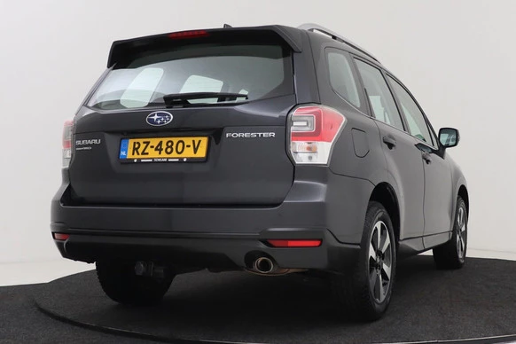 Subaru Forester - Afbeelding 10 van 30