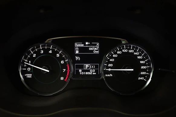 Subaru Forester - Afbeelding 27 van 30