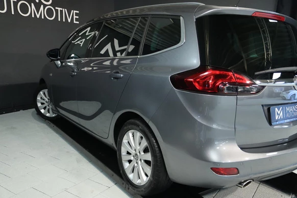 Opel Zafira - Afbeelding 2 van 28