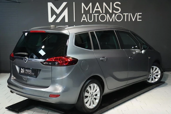 Opel Zafira - Afbeelding 3 van 28