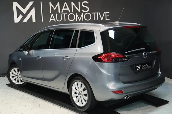 Opel Zafira - Afbeelding 4 van 28