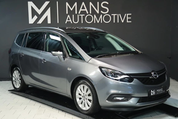 Opel Zafira - Afbeelding 28 van 28