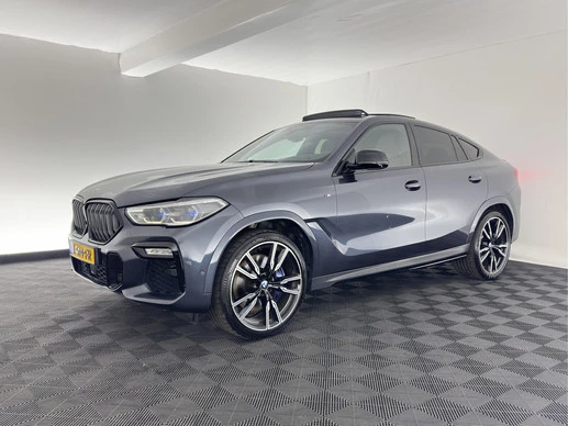 BMW X6 - Afbeelding 3 van 30