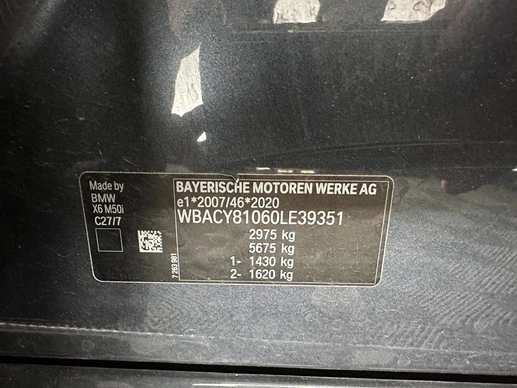 BMW X6 - Afbeelding 30 van 30