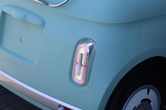 Fiat Topolino - Afbeelding 12 van 30