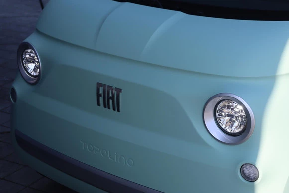 Fiat Topolino - Afbeelding 5 van 16