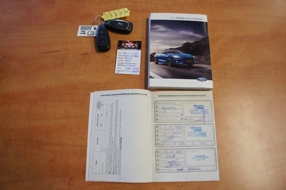 Ford Focus - Afbeelding 17 van 30