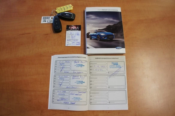 Ford Focus - Afbeelding 18 van 30