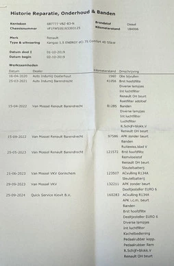 Renault Kangoo - Afbeelding 27 van 29