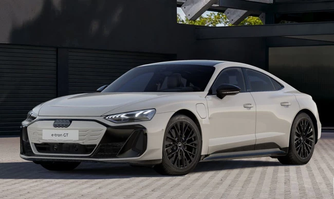 Audi e-tron GT - Afbeelding 1 van 9