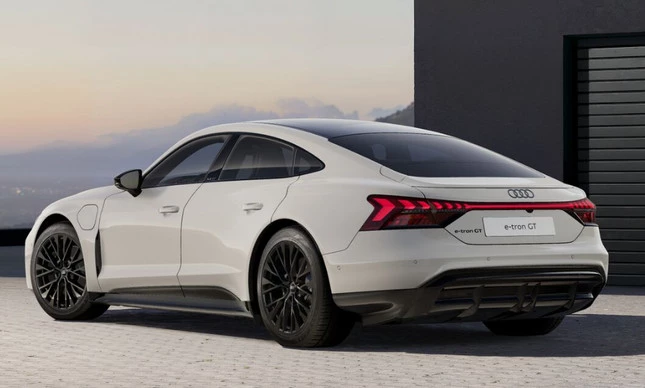 Audi e-tron GT - Afbeelding 4 van 9