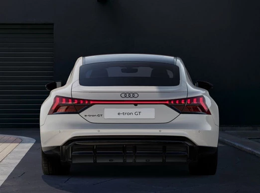 Audi e-tron GT - Afbeelding 5 van 9