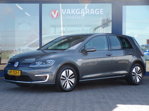 Volkswagen e-Golf - Afbeelding 1 van 25