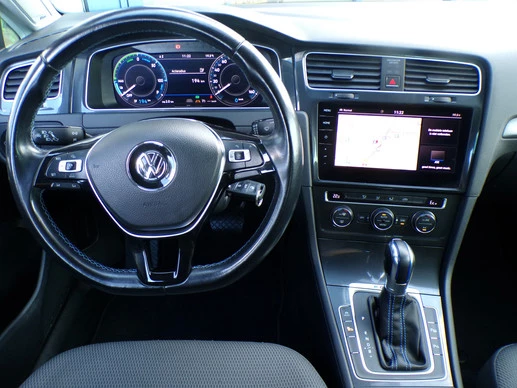 Volkswagen e-Golf - Afbeelding 7 van 25