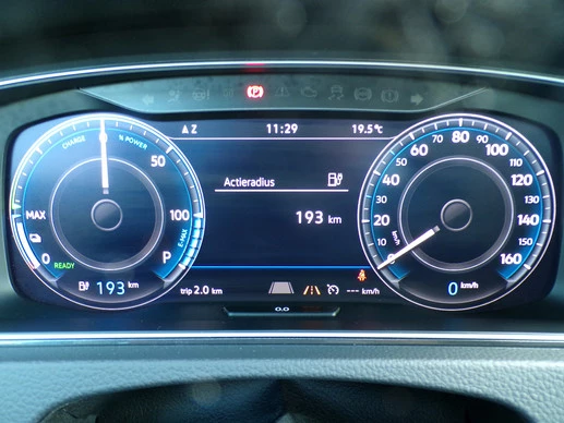 Volkswagen e-Golf - Afbeelding 9 van 25