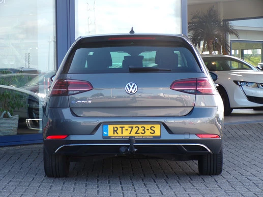 Volkswagen e-Golf - Afbeelding 21 van 25