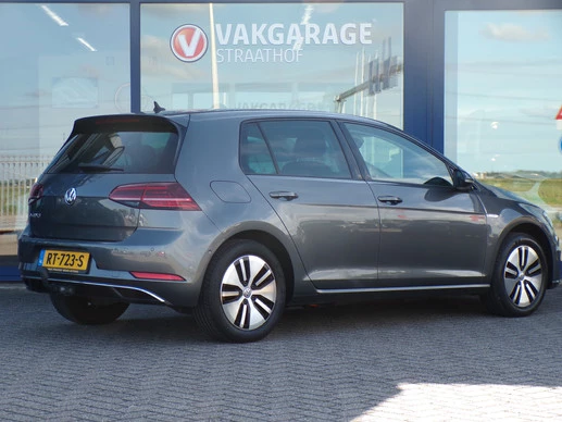 Volkswagen e-Golf - Afbeelding 22 van 25