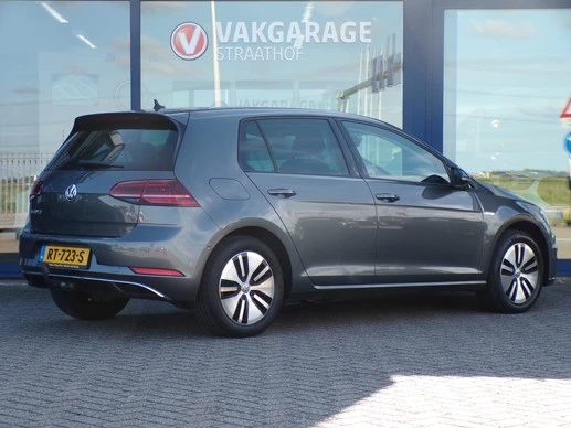 Volkswagen e-Golf - Afbeelding 23 van 25