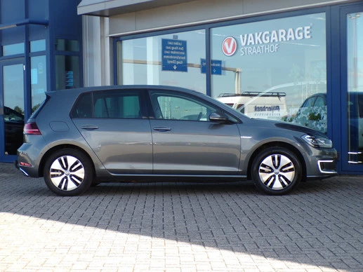 Volkswagen e-Golf - Afbeelding 24 van 25