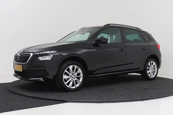 Škoda Kamiq - Afbeelding 5 van 30