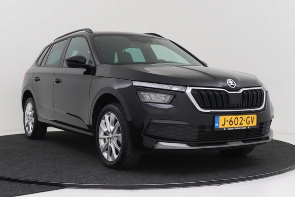 Škoda Kamiq - Afbeelding 12 van 30