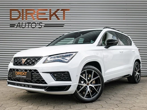 CUPRA Ateca - Afbeelding 1 van 30