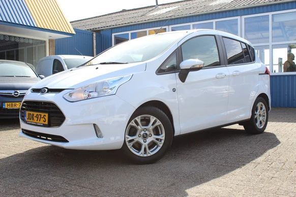 Ford B-MAX - Afbeelding 1 van 16