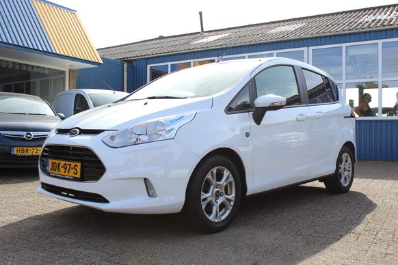 Ford B-MAX - Afbeelding 2 van 16