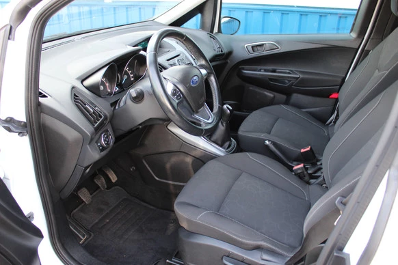 Ford B-MAX - Afbeelding 3 van 16