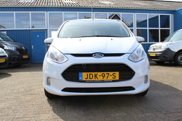 Ford B-MAX - Afbeelding 4 van 16