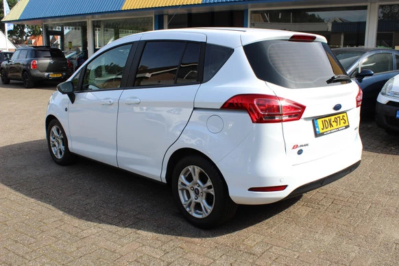 Ford B-MAX - Afbeelding 6 van 16